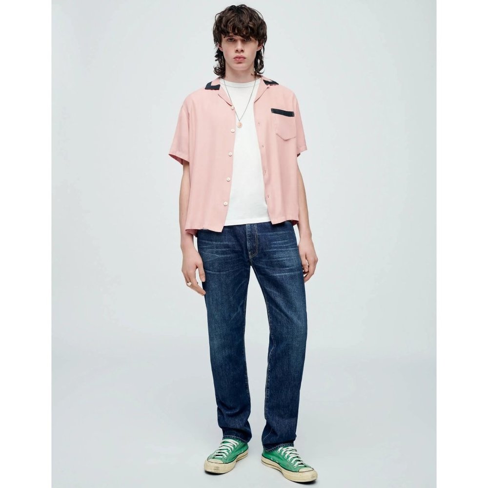 NWT RE/DONE 1 YEAR WEAR 60S SLIM SIZE:32